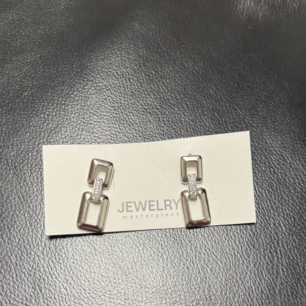 Geometric Earrings